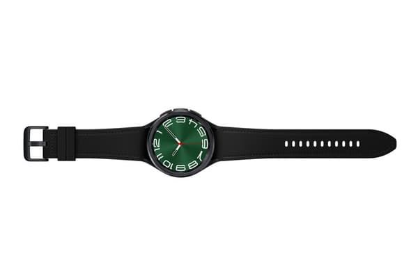 Samsung Galaxy Watch6 Classic 47 mm Digital pekskärm Svart