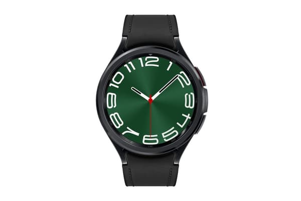 Samsung Galaxy Watch6 Classic 47 mm Digital pekskärm Svart