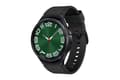 Miniatyrbild 1 av 6: Samsung Galaxy Watch6 Classic 47 mm Digital pekskärm Svart