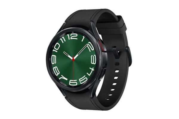Samsung Galaxy Watch6 Classic 47 mm Digital pekskärm Svart