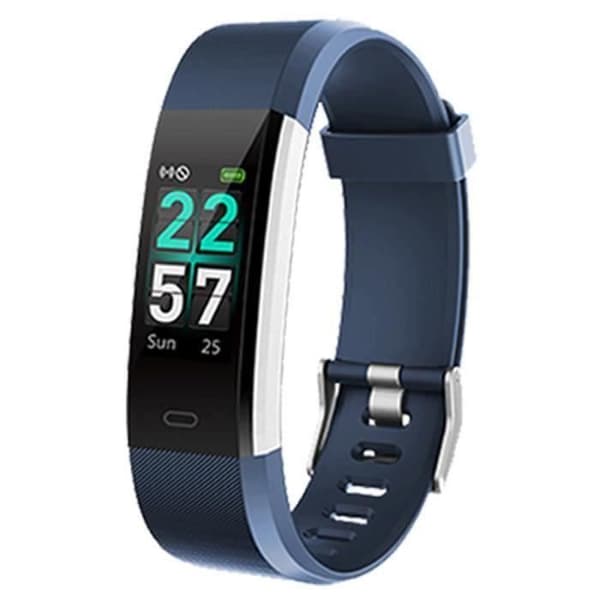 Connected Watch - Marqueune - Smartwatch - IP68 Vattentät - Stegräknare - 14 sportlägen