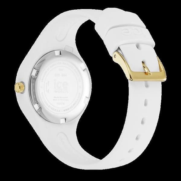 Ice Watch - Dam - 020944 - Vit silikon - 28mm - 9mm - 10 bar