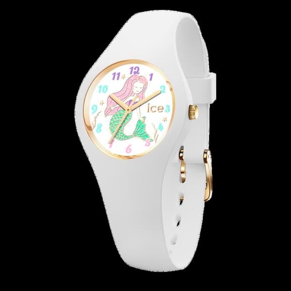 Ice Watch - Dam - 020944 - Vit silikon - 28mm - 9mm - 10 bar