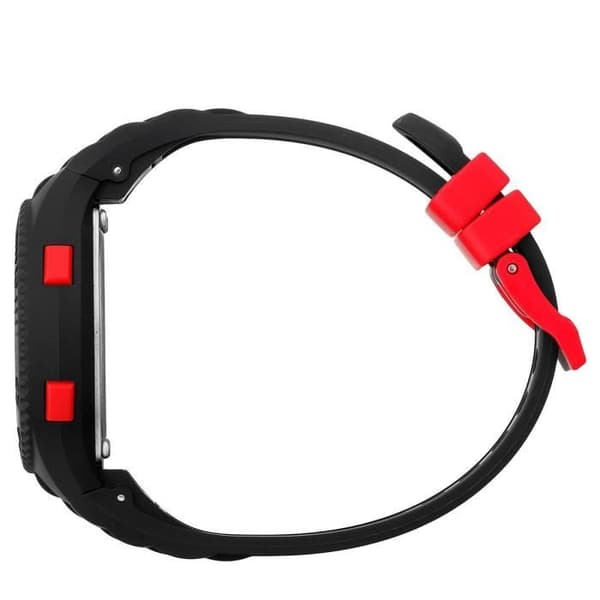 ICE-WATCH Barnklocka i svart plast - 241285 - Digital - Vattentät 5 Atm - Kvarts