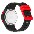 Miniatyrbild 4 av 4: ICE-WATCH Barnklocka i svart plast - 241285 - Digital - Vattentät 5 Atm - Kvarts