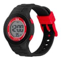 Miniatyrbild 2 av 4: ICE-WATCH Barnklocka i svart plast - 241285 - Digital - Vattentät 5 Atm - Kvarts