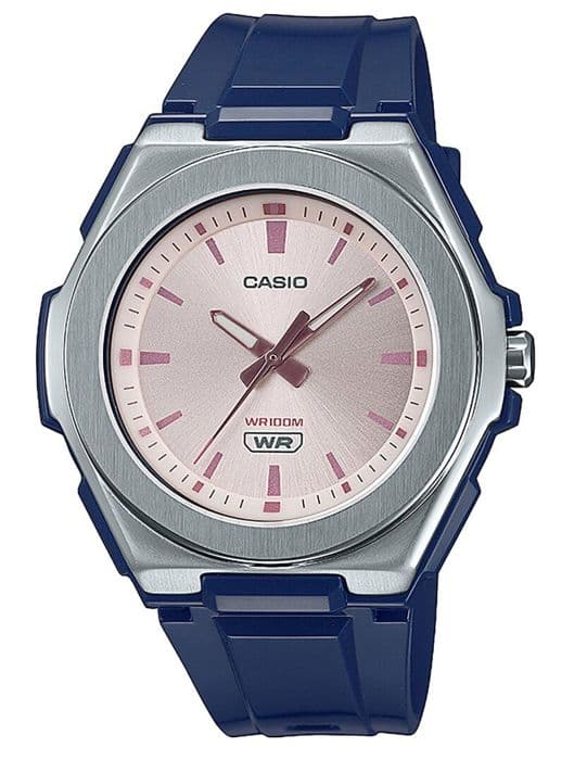 Klocka - CASIO - Blå
