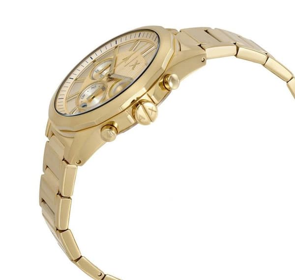 Klocka - EMPORIO ARMANI - AX2602 - Kvarts - 44 mm - Beständig mot 10 ATM