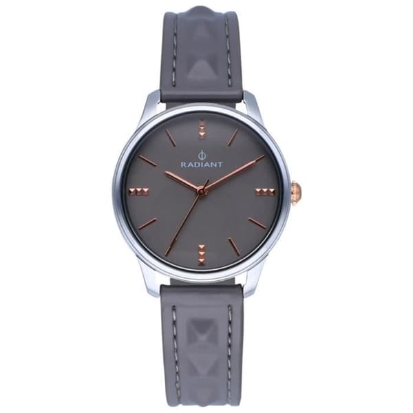 Damklocka RADIANT LEYA RA520602 - RADIANT - Kvarts - Analog - Läder