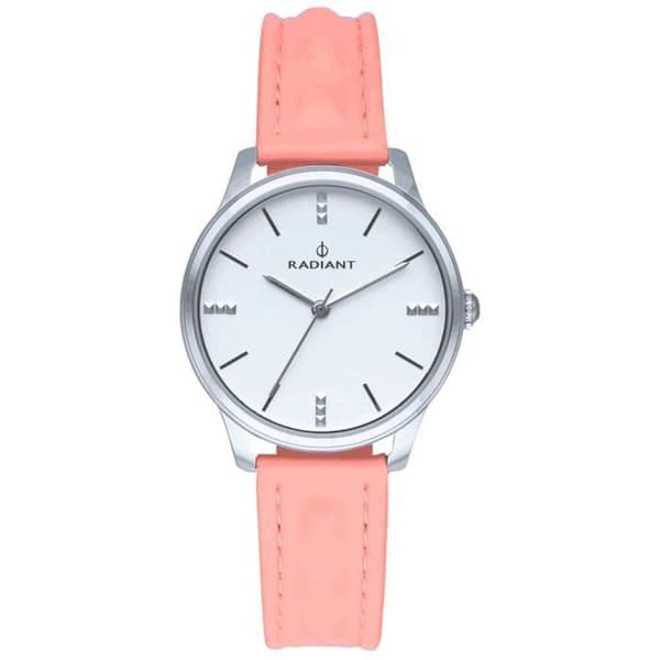 Damklocka RADIANT LEYA RA520601 - RADIANT - Kvarts - Analog - Läder