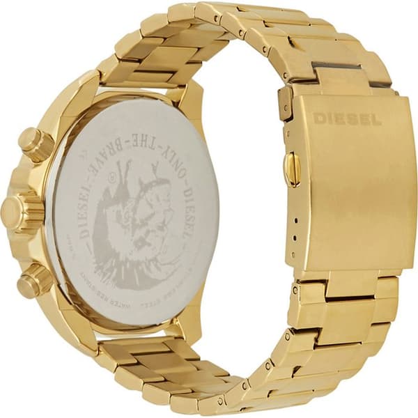 Klocka - DIESEL - DZ4475 - Guld - Herr - Vuxen