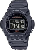 Miniatyrbild 3 av 4: Klocka - Casio - W-219H-8BVEF - Kvarts - Digital - Svart plast