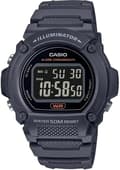 Miniatyrbild 1 av 4: Klocka - Casio - W-219H-8BVEF - Kvarts - Digital - Svart plast
