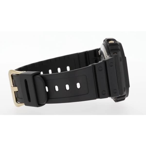 CASIO G-SHOCK DW-5600BBMB-1ER Digital klocka svart guld