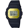 Miniatyrbild 1 av 4: CASIO G-SHOCK DW-5600BBMB-1ER Digital klocka svart guld