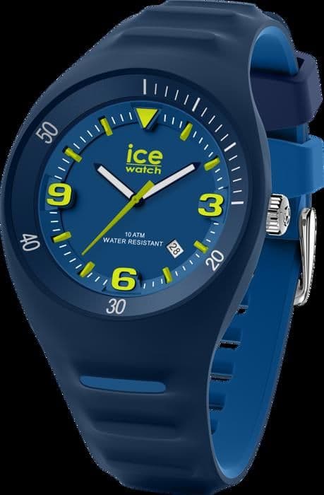 Klocka - Ice Watch - 020613 - Kvarts - Analog - Blå silikon - 10 bar