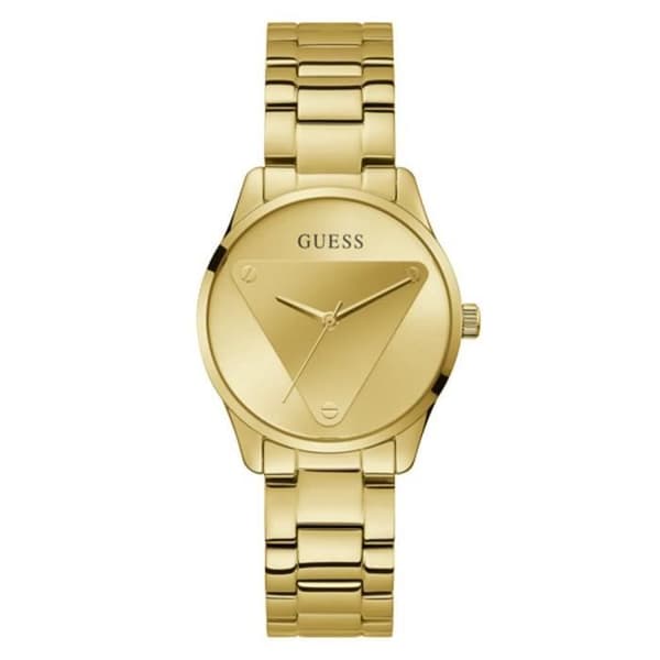 Klocka - GUESS - GW0485L1 - Elegant - Modern design - Vattentålig