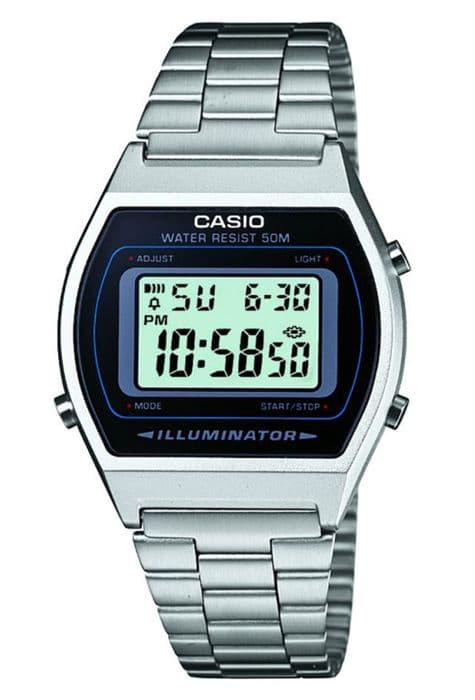 Vintage unisex Casio-klocka - B640WD-1AVEF