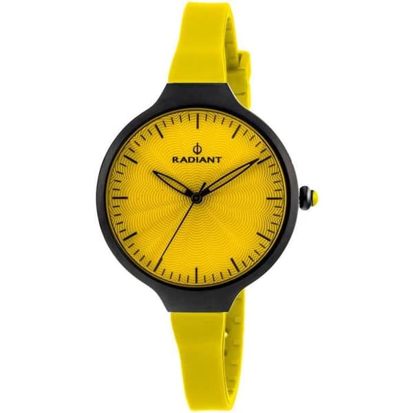 Damklocka RADIANT NEW SUNNY RA336613 - Gul - Quartz - Analog