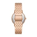 Miniatyrbild 4 av 4: Armani Exchange Watch - Dam - AX5589 - Rostfritt stål - 36mm - Ip-rosé - Flerfärgad