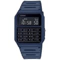 Miniatyrbild 1 av 4: Klocka - CASIO - CA-53WF-2BEF - Digital - Harts - Vattentålighet 3 bar