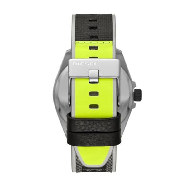 Klocka - DIESEL - TIME FRAMES DZ1902 - Unisex - Svart - En storlek