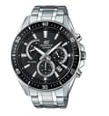 Miniatyrbild 3 av 4: Klocka - Casio - EFR-552D-1AVUEF - Silver - Svart - Kvarts - Analog