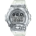 Miniatyrbild 3 av 4: CASIO Watch - GM-6900SCM-1ER - Herr - Kvarts - Vattentät 20 ATM - Genomskinlig plast