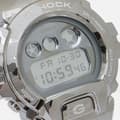 Miniatyrbild 4 av 4: CASIO Watch - GM-6900SCM-1ER - Herr - Kvarts - Vattentät 20 ATM - Genomskinlig plast