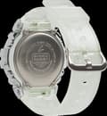 Miniatyrbild 2 av 4: CASIO Watch - GM-6900SCM-1ER - Herr - Kvarts - Vattentät 20 ATM - Genomskinlig plast