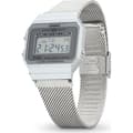 Miniatyrbild 2 av 4: Casio unisex vintage klocka - A700WEM-7AEF - Vattentät - Milanese mesh armband