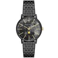 Miniatyrbild 3 av 4: Armani Exchange Watch - Dam - AX5587 - Svart rostfritt stål - Quartz - 5 Atm