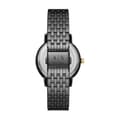 Miniatyrbild 4 av 4: Armani Exchange Watch - Dam - AX5587 - Svart rostfritt stål - Quartz - 5 Atm