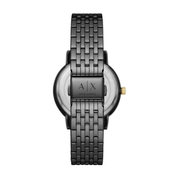 Armani Exchange Watch - Dam - AX5587 - Svart rostfritt stål - Quartz - 5 Atm