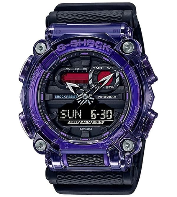 Casio unisex GA-900TS-6AER
