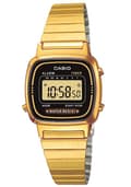 Miniatyrbild 3 av 3: CASIO LA670WEGA1EF kvartsklocka för kvinnor