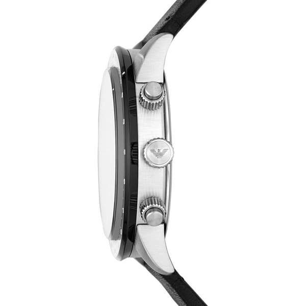 Armbandsklocka för män - Emporio Armani 7843 - 3 ATM vattentät - Quartz urverk