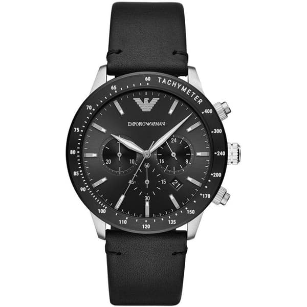 Armbandsklocka för män - Emporio Armani 7843 - 3 ATM vattentät - Quartz urverk