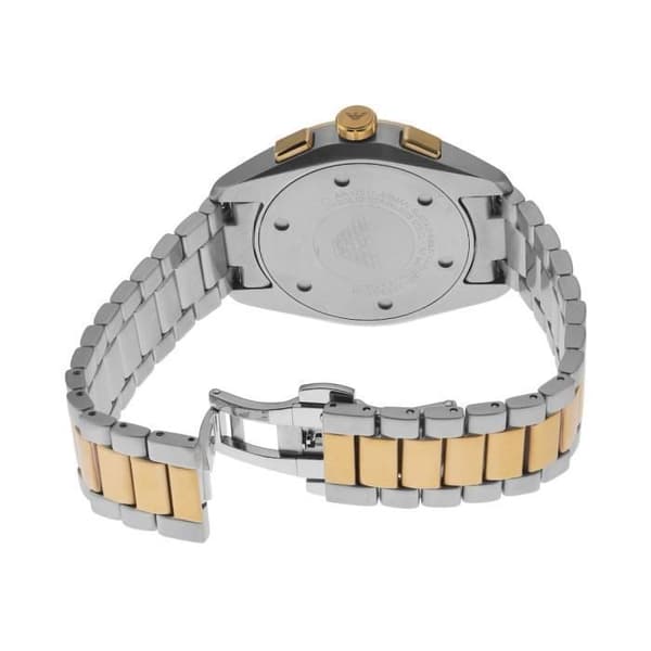 Emporio Armani herrklocka AR11511 - Rostfritt stål - Flerfärgad - Kvarts - Vattentät 5 Atm