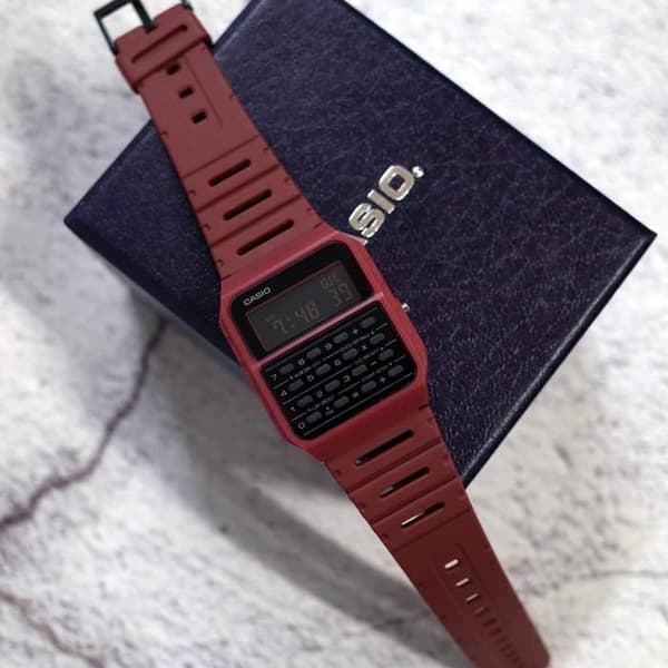 CASIO Klocka CA-53WF-4BEF