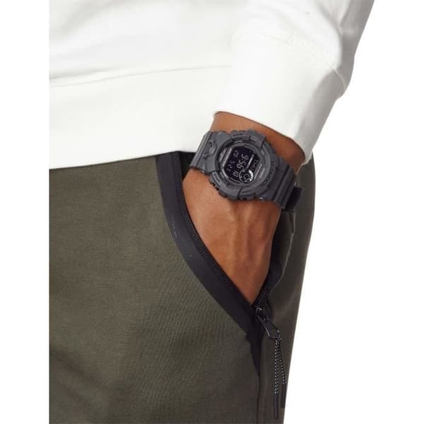Sportklocka - CASIO - G-Shock Sport - GBD-800UC-8ER - Bluetooth - Grå