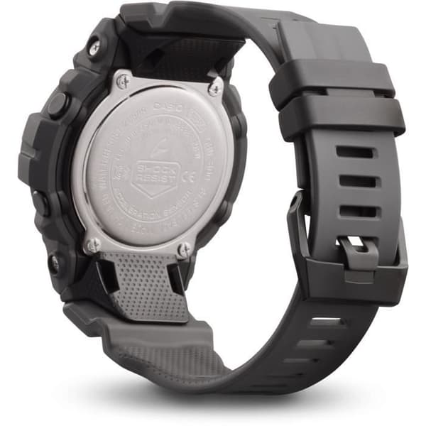 Sportklocka - CASIO - G-Shock Sport - GBD-800UC-8ER - Bluetooth - Grå