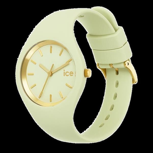 Klocka - Ice Watch - 020542 - Quartz - Analog - Silikongrön 34mm