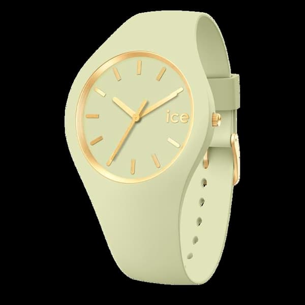 Klocka - Ice Watch - 020542 - Quartz - Analog - Silikongrön 34mm