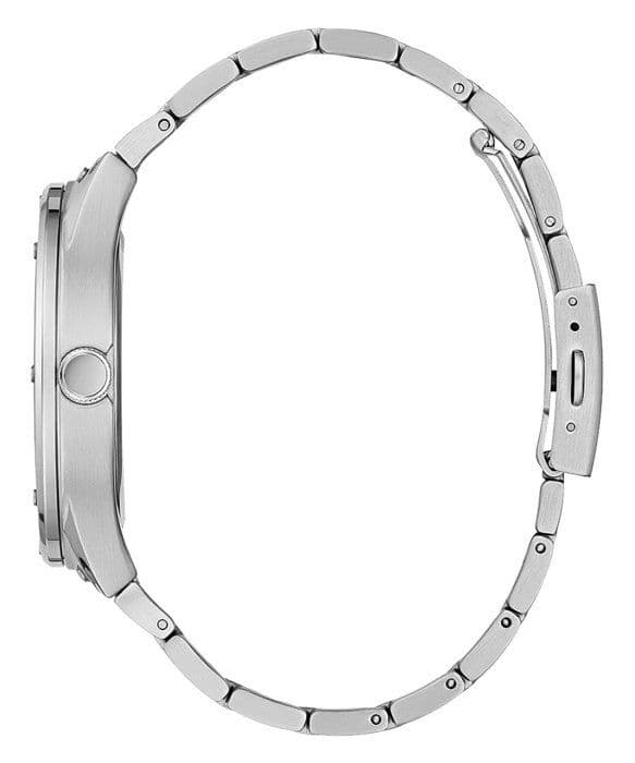 Multifunktionsklocka - Guess - gw0454g1 - Silver/Stål - 50 atm - Analog