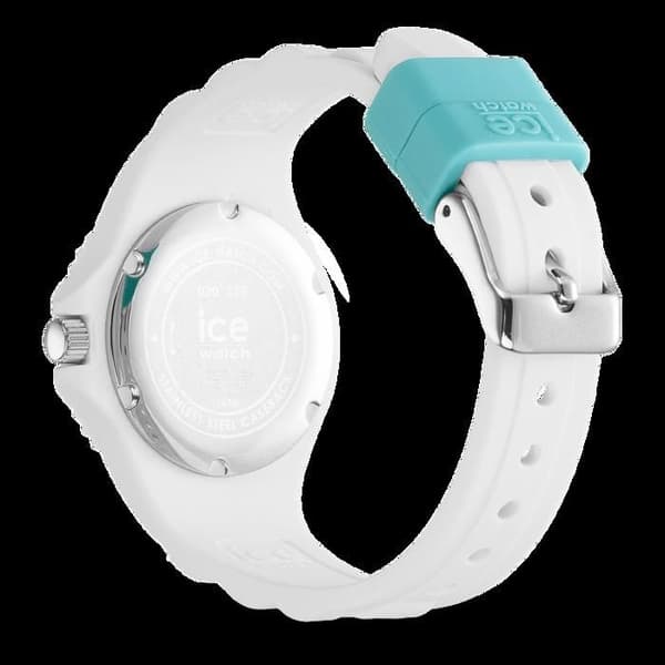 Klocka - Ice Watch - 020326 - Kvarts - Analog - Armband Silver Vit