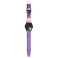 Miniatyrbild 3 av 3: Klocka - SWATCH - Majin Buu X - Silikon och plast - Svart - Quartz Swiss Made