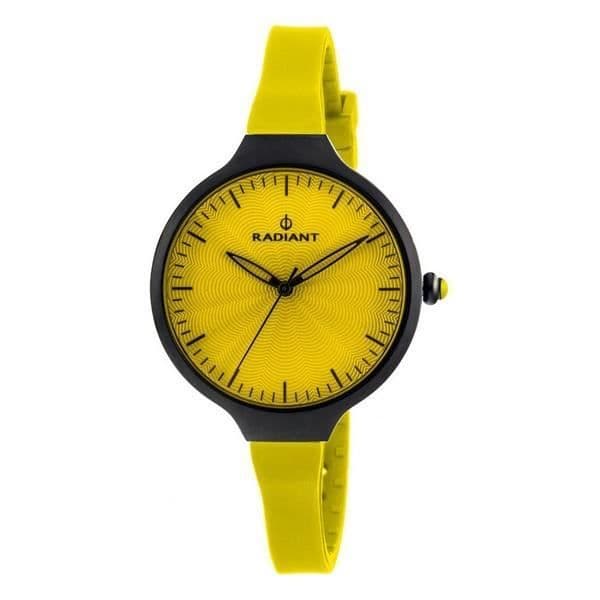 Kvinnoarmband - Radiant - RA3366 - Kvarts - 36 mm - Röd färg