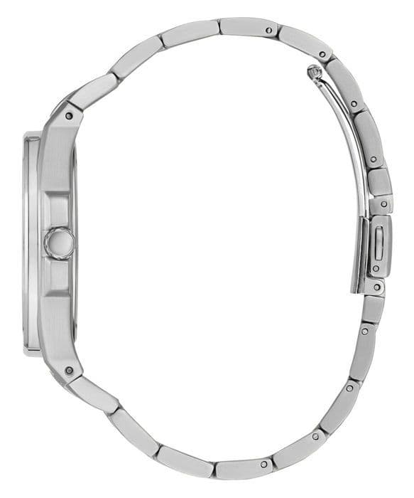 Multifunktionsklocka - Guess - Octavia - Silver - Rostfritt stål - 30 Atm