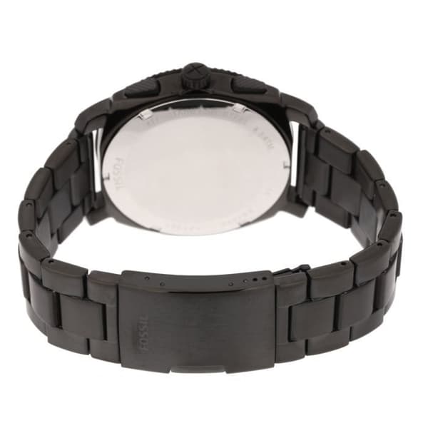Fossil Machine FS4552 Herrkronograf